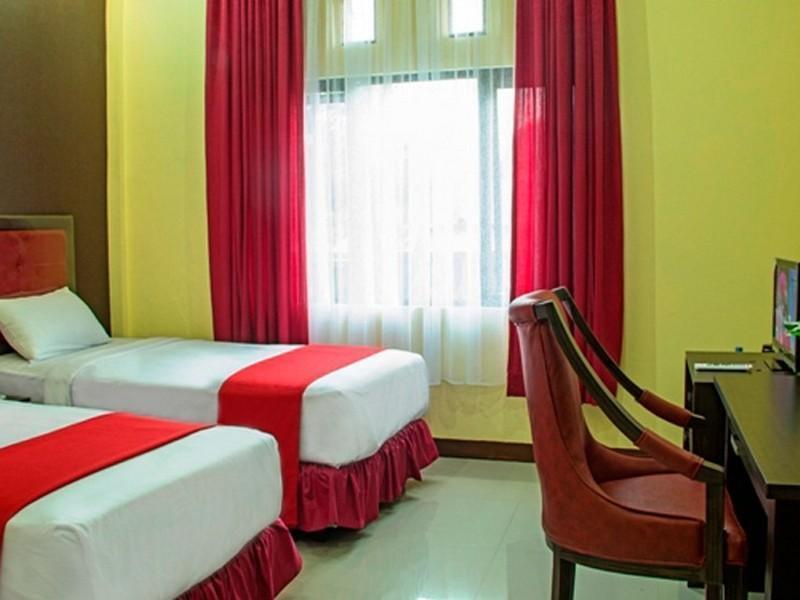 Gumilang Hotel Bogor Exteriör bild