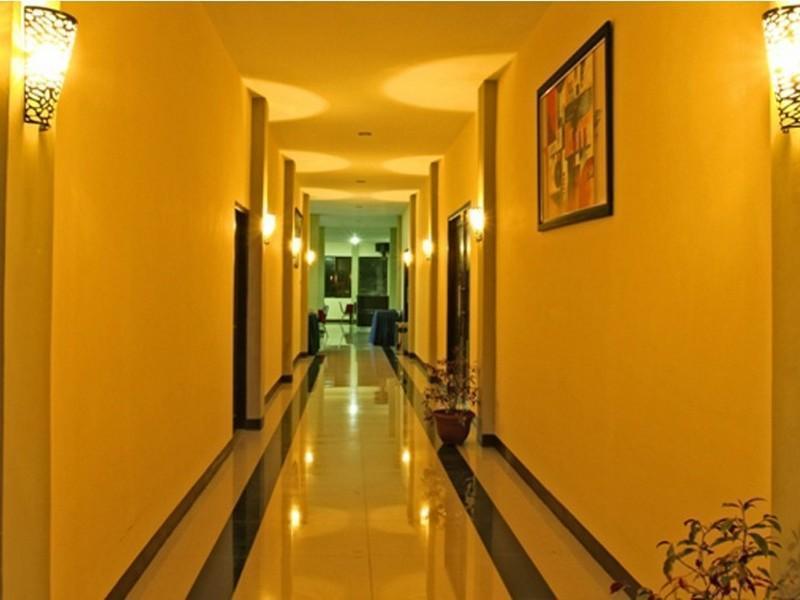 Gumilang Hotel Bogor Exteriör bild