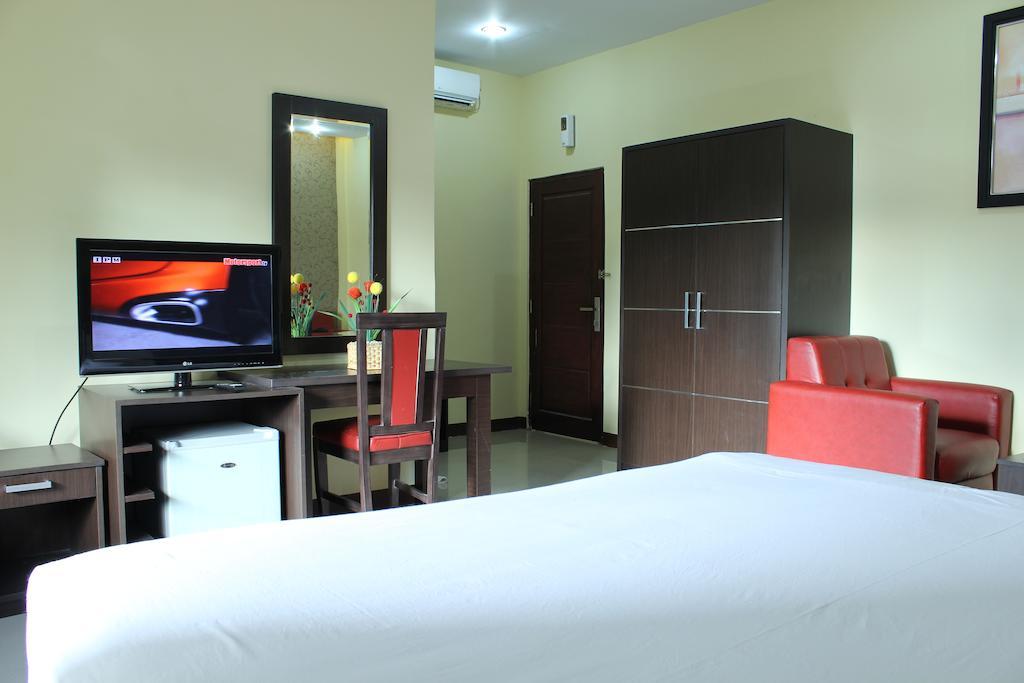 Gumilang Hotel Bogor Rum bild