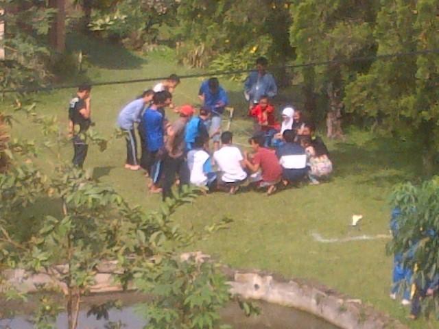 Gumilang Hotel Bogor Exteriör bild
