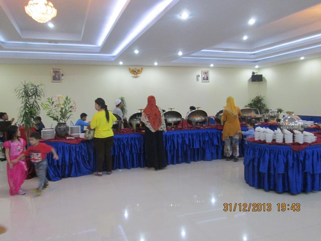 Gumilang Hotel Bogor Exteriör bild