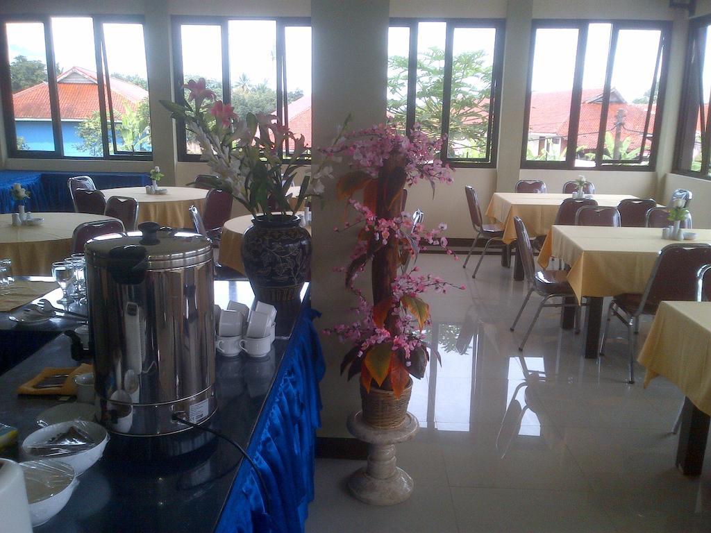 Gumilang Hotel Bogor Exteriör bild