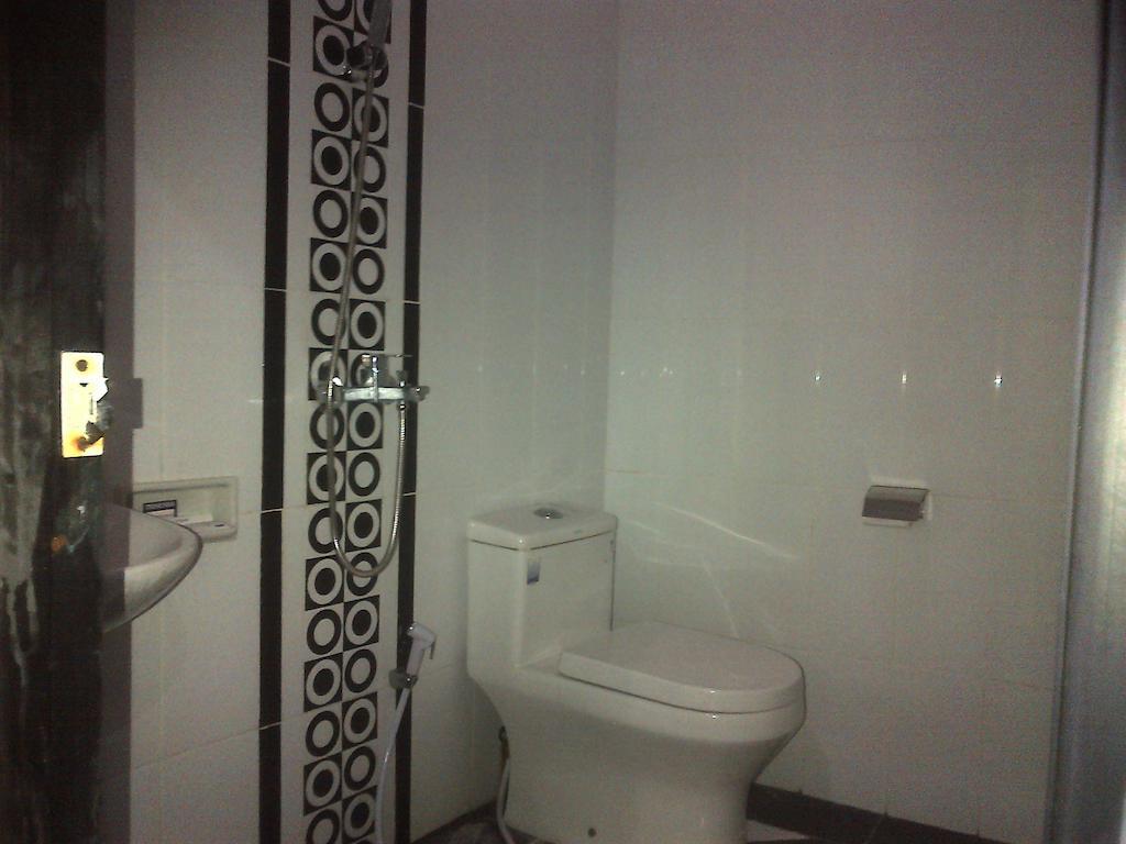 Gumilang Hotel Bogor Rum bild