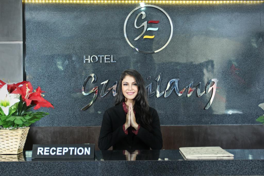 Gumilang Hotel Bogor Exteriör bild