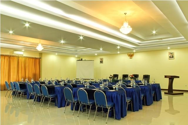 Gumilang Hotel Bogor Exteriör bild