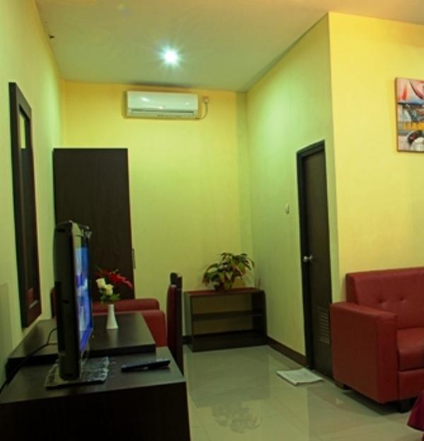 Gumilang Hotel Bogor Rum bild