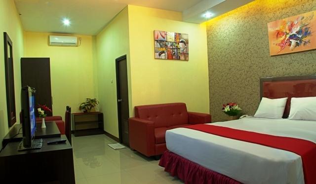 Gumilang Hotel Bogor Rum bild