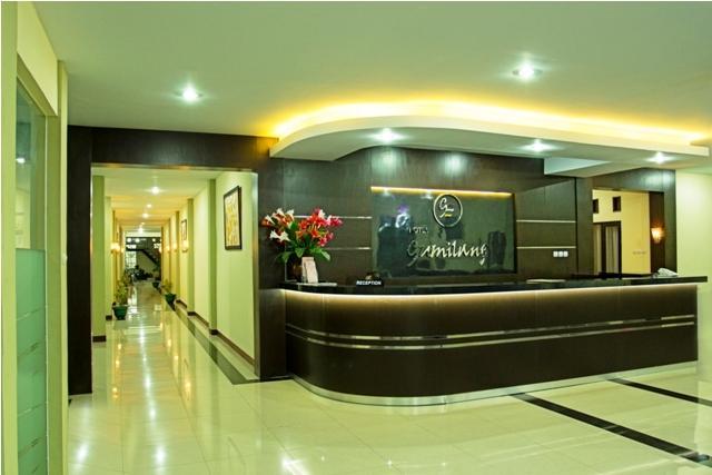 Gumilang Hotel Bogor Exteriör bild