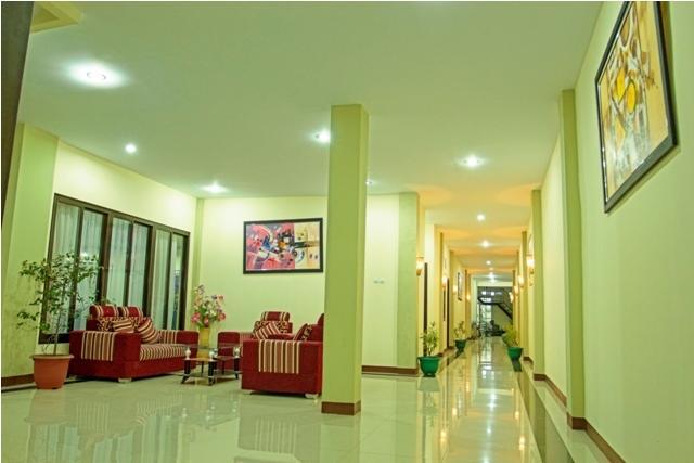 Gumilang Hotel Bogor Exteriör bild