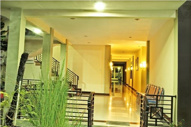 Gumilang Hotel Bogor Exteriör bild