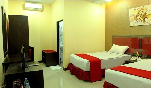 Gumilang Hotel Bogor Rum bild