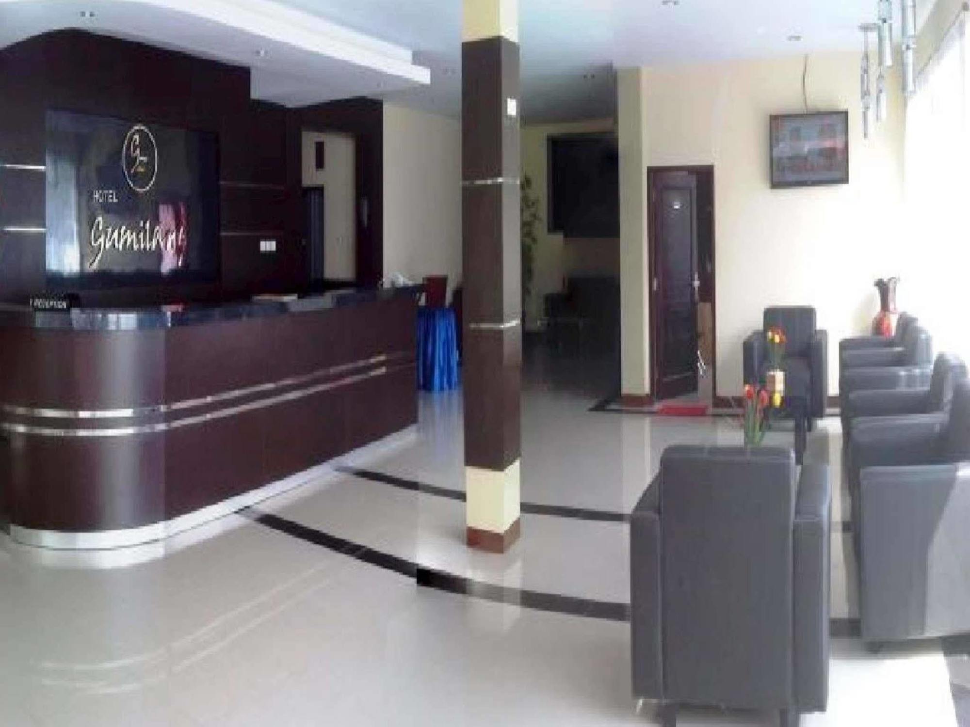 Gumilang Hotel Bogor Exteriör bild